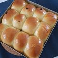 Cooksnap dari sara djamal untuk resep Roti Sobek empuk Serat Panjang