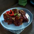 Cooksnap dari Bian's Kitchen untuk resep Ayam Kecap Pedas