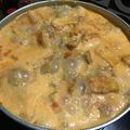 Cooksnap dari Imafahd Sulkhan untuk resep Sayur Santan Labu siam (Lontong Sayur)
