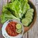 Cooksnap Lily Suryani Mohd Ali semasa beliau membuat Sambal Belacan Tumis.