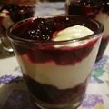 Judit Gálné Cooksnap-ja, amikor elkészítette a(z) Mascarponés gyümölcs kehely receptet.