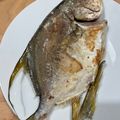 馴獸師在廚房 的 香煎白鯧魚 cooksnap