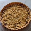Cooksnap dari Ayu Rahman untuk resep Apple Crumble Pie