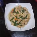 Cooksnap dari Lukie Lazuardi untuk resep Tumis Tahu Kacang Panjang
