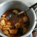Cooksnap dari Iskak Iwan Ariyanto untuk resep Semur Daging Tahu Kentang