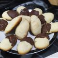 El cooksnap de Angie Chirinos cuando hizo Galletitas de limón, maicena y leche condensada.