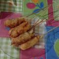 Cooksnap dari Andina Meryani untuk resep Sempol tanpa ayam enak