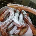 Cooksnap dari Yuni Mulyani untuk resep Churros Takaran Sendok