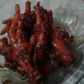 Cooksnap dari Phipiet Wardhanie untuk resep Ceker Masak Kecap