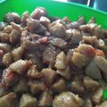 Cooksnap dari Alivia Pericha untuk resep Pentol Pedas / Mercon Simple