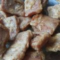 Cooksnap dari Meimei Khuang untuk resep Daging maling goreng (non halal)