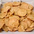 Cooksnap dari Nofika Sari untuk resep Keripik Tempe Goreng Kriuk Tahan 2-3 Bulan | Bisa Untuk Bisnis Keripik Tempe