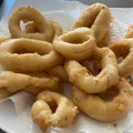 El cooksnap de mireia cuando hizo Calamares a la romana.