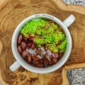 Cooksnap dari Avita Unaiya untuk resep Es Kacang Merah Khas Palembang
