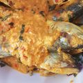 Cooksnap dari Imelda Pangestu untuk resep Kembung Bumbu Kuning