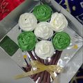Cooksnap dari diah IG : @Diahsara1212 untuk resep Cupcake coklat super moist