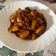 El cooksnap de Eduardo Agudo Alba cuando hizo Guiso de chipirones con gambas al azafrán.
