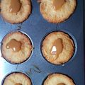 El cooksnap de Anita Orellana Marmol cuando hizo Bollitos volcán de coco y dulce de leche.