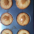 El cooksnap de Anita Orellana Marmol cuando hizo Bollitos volcán de coco y dulce de leche.