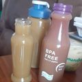 Cooksnap dari Titik Handayani untuk resep Jamu Beras Kencur