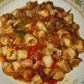 Cooksnap dari Dilla Gustia untuk resep Cumi asin balado