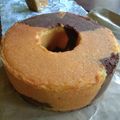 Cooksnap dari Tata Fada untuk resep Zebra Cake