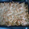 Farkas-Egri Hajnalka Cooksnap-ja, amikor elkészítette a(z) Brokkolis-tejszínes-csirkés tészta receptet.
