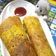 Poonam Varshney का कुकस्नैप जब उन्होंने बेसन का चीला (Besan ka cheela recipe in Hindi) बनाया था।