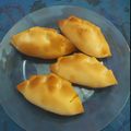 El cooksnap de 💕 Juana 💕 cuando hizo Empanadas de pollo clásicas.