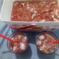 Cooksnap dari Eka Suhartatik untuk resep Es agar agar rasa teh tarik buatan sendiri