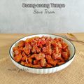Cooksnap dari Mira_Jabir untuk resep Oseng-Oseng Tempe Saus Tiram