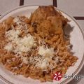 Cooksnap από tzoulitsa στη συνταγή Κοτόπουλο γιουβετσάκι με σπυρωτό κριθαράκι
