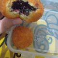 Cooksnap dari Lintang Kinasih untuk resep Bola Ubi Cokelat Lumer