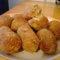 Cooksnap dari Tessy Badriyah untuk resep KROKET JAGUNG