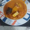 El cooksnap de antonio cuando hizo Potaje de alubias pintas.