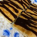 صورة من زهرة الإسلام🌺، شاركها بعد تجربة وصفة كيكة السبع ملاعق هشة زي القطن 🍓🍓🍰🍰🍰
