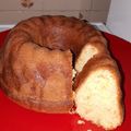 El cooksnap de Natalia Bayón cuando hizo Budín de naranja fácil.