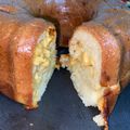 El cooksnap de Florencia Bahle cuando hizo Fácil torta de queso 🧀.