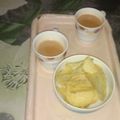 Agastya Tomar का कुकस्नैप जब उन्होंने मसाला चाय (Masala Chai recipe in hindi) बनाया था।
