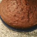 El cooksnap de Ekim Jones cuando hizo Bizcocho de chocolate.
