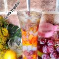 Cooksnap dari Lanjarsih/Mama Fifian ( MasakanRumahan) untuk resep Es Teh Tropical