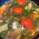 Cooksnap FY semasa beliau membuat Sup Daging Siam.