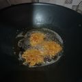 Cooksnap dari Fensi Safan untuk resep Pakora (Bakwan Kentang Pakistan)