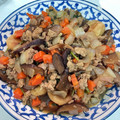 Patcharapong Songtrirat's cooksnap of when they made เต้าหู้ทรงเครื่อง.