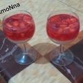 صورة من 🍓🍓 عالم ام أماني _oum amani🍓🍓، شاركها بعد تجربة وصفة تحلية الفراولة