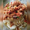 Cooksnap dari Nisa 💖 untuk resep Kupat Tahu Magelang