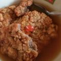 Cooksnap dari Rettyna Yanuaressa untuk resep Pempek Kulit