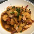 Cooksnap dari Ayindha untuk resep Udang Saos Mentega