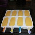 El cooksnap de Paula Andrea Boscaroli cuando hizo Helado de durazno.