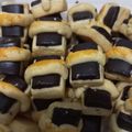 Cooksnap dari Prameswari Ester untuk resep Choco stik coklat (kue kering lebaran)